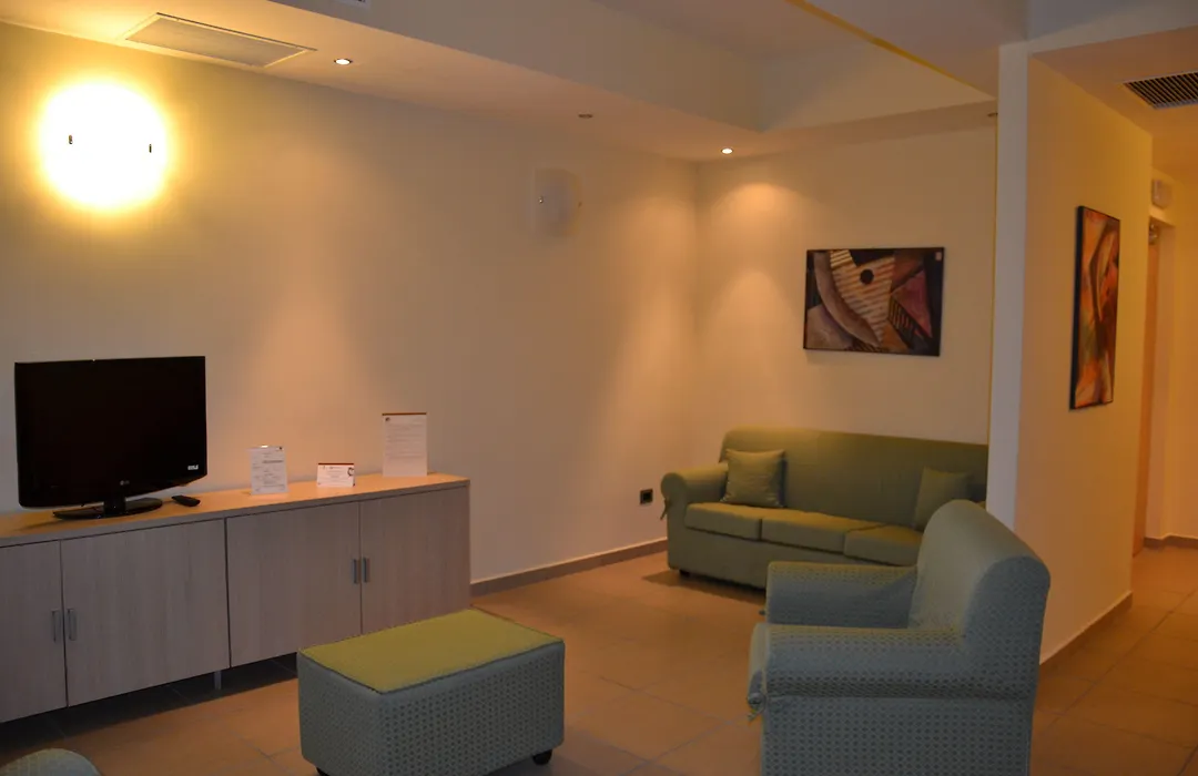 Hotel Palace Gioia Tauro-1