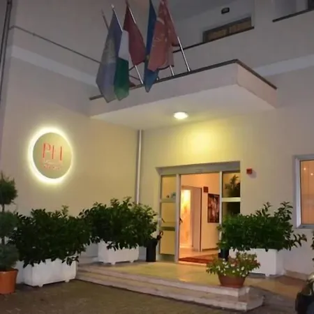 Hotel Palace Gioia Tauro-3